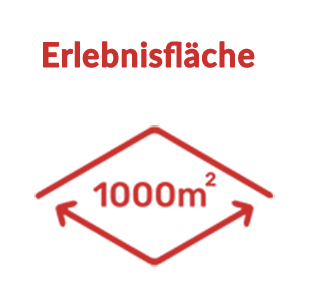 Waller in Stade - Ueber 1000m2 Erlebnisfläche